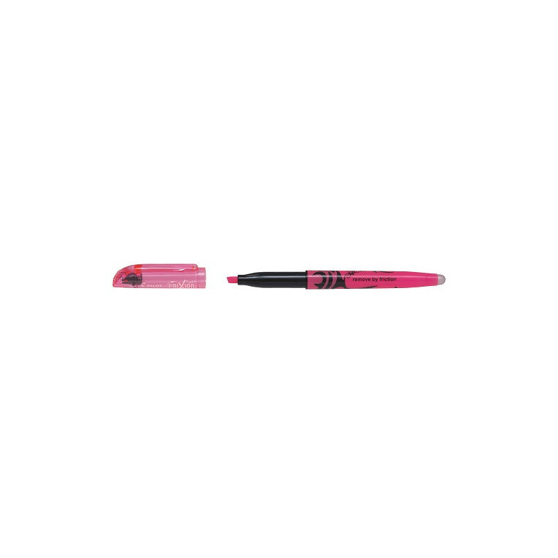 SURLIGNEUR PILOT FRIXION LIGHT ROSE
