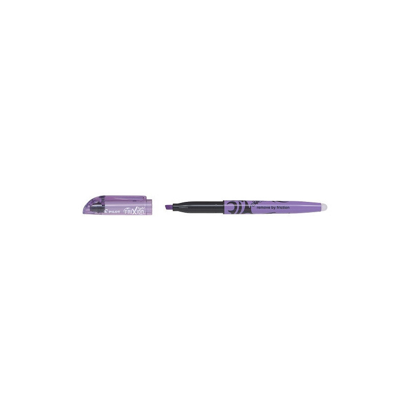 SURLIGNEUR PILOT FRIXION LIGHT VIOLET