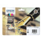 CARTOUCHE IMP. EPSON T16XL MULTIPACK 4PCS