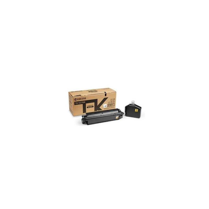 CARTOUCHE IMP. KYOCERA M6230/M6630 NOIR 6000P.