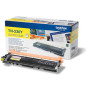 CARTOUCHE IMP. BROTHER HL3040 JAUNE 1400P.