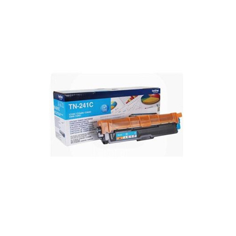 CARTOUCHE IMP. BROTHER HL3140 CYAN 1400P.