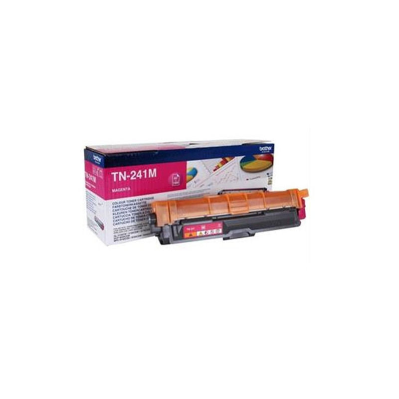 CARTOUCHE IMP. BROTHER HL3140 MAGENTA 1400P.