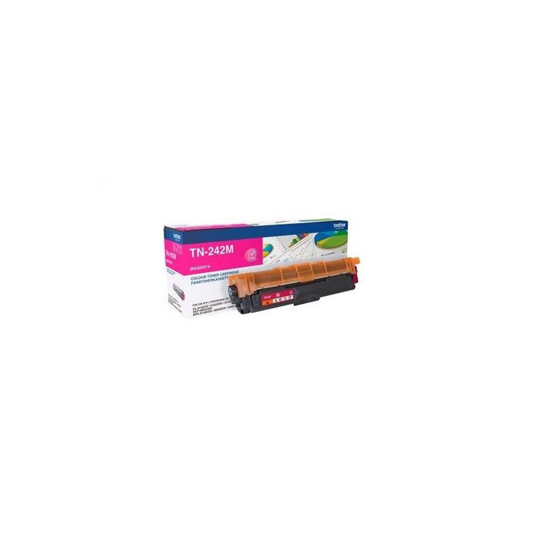 CARTOUCHE IMP. BROTHER MFC9332CDW MAGENTA 1400P.