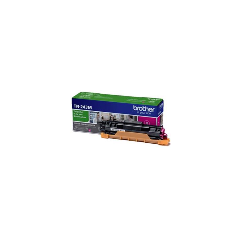 CARTOUCHE IMP. BROTHER MFC-3710CW MAGENTA 1000P.