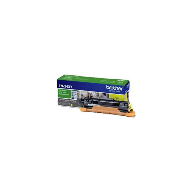 CARTOUCHE IMP. BROTHER MFC-3710CW JAUNE 1000P.