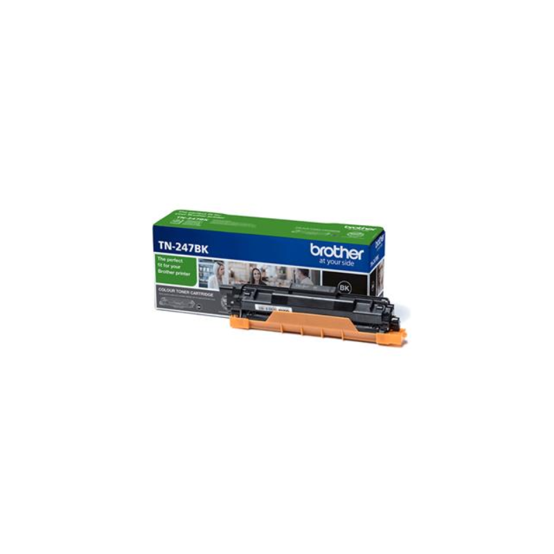 CARTOUCHE IMP. BROTHER MFC9332CDW NOIR 3000P.