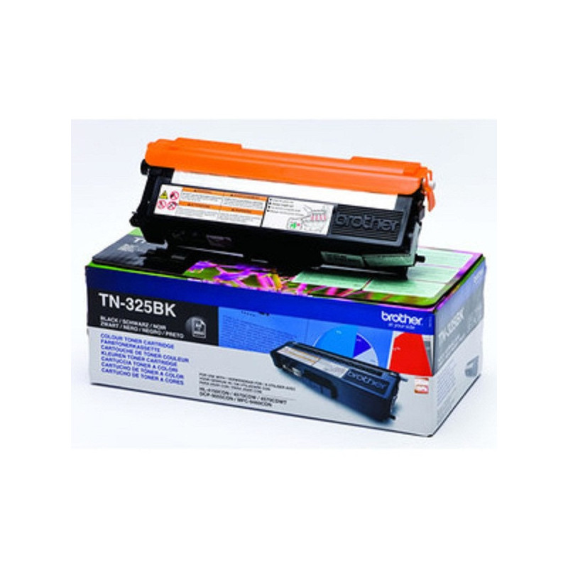 CARTOUCHE IMP. BROTHER HL4150 NOIR 3500P.