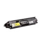 CARTOUCHE IMP. BROTHER TN326Y JAUNE 3500P.
