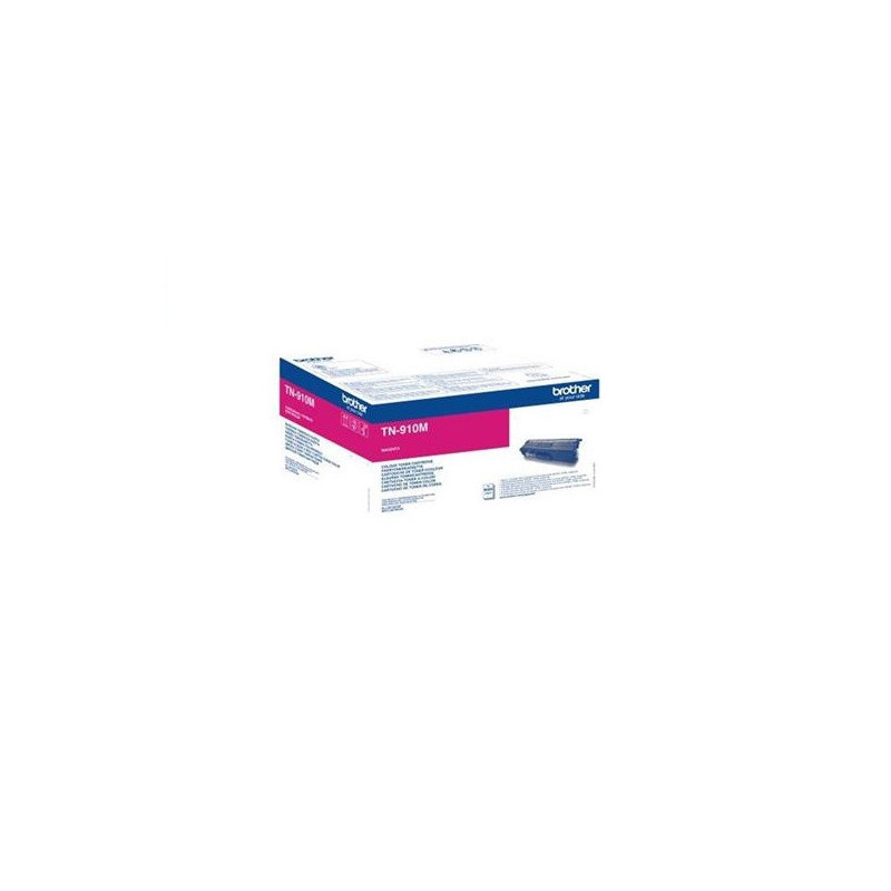 CARTOUCHE IMP. BROTHER HI-L9310CDW MAGENTA 9000P.