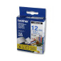 RUBAN BROTHER PT TZ 12MM BLEU/BLANC