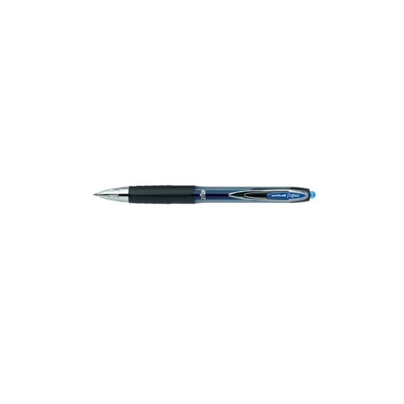 ROLLER UNI-BALL GEL UMN-207 BLEU