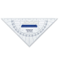 EQUERRE STAEDTLER 16CM AVEC BOUTON
