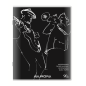 CAHIER AURORA PIQ. A5 20FLS MUSIQUE