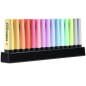 SURLIGNEUR STABILO BOSS DESKSET 15PCS PASTEL