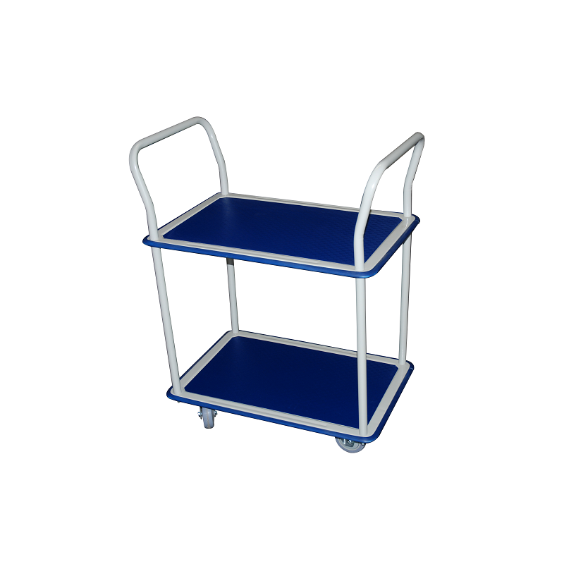CHARIOT DOUBLE JPC 725X472X910MM 250KG