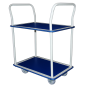 CHARIOT DOUBLE JPC 907X608X870MM 300KG