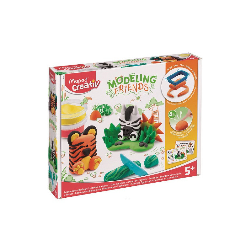 SET COLORIAGE ET BRICOLAGE MAPED