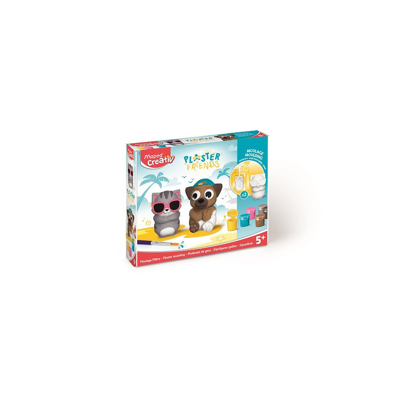 SET COLORIAGE ET BRICOLAGE MAPED