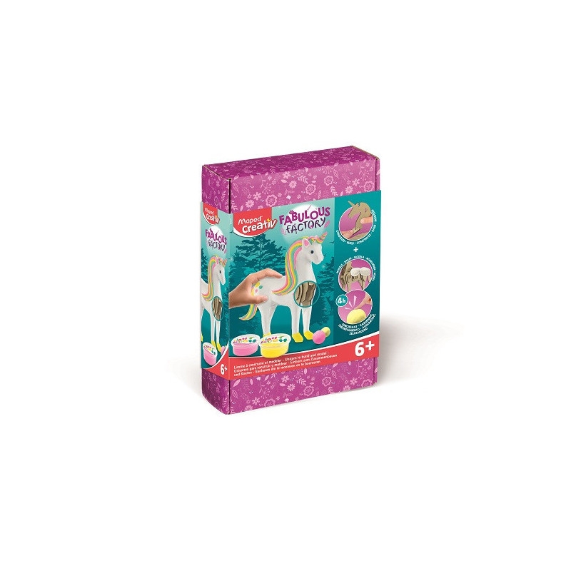 SET COLORIAGE ET BRICOLAGE MAPED