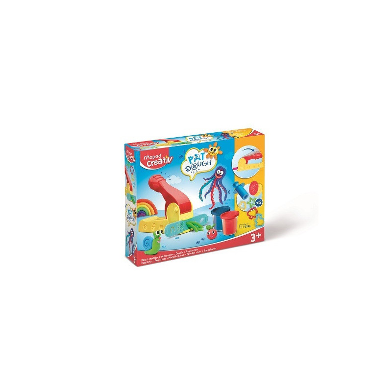 SET COLORIAGE ET BRICOLAGE MAPED