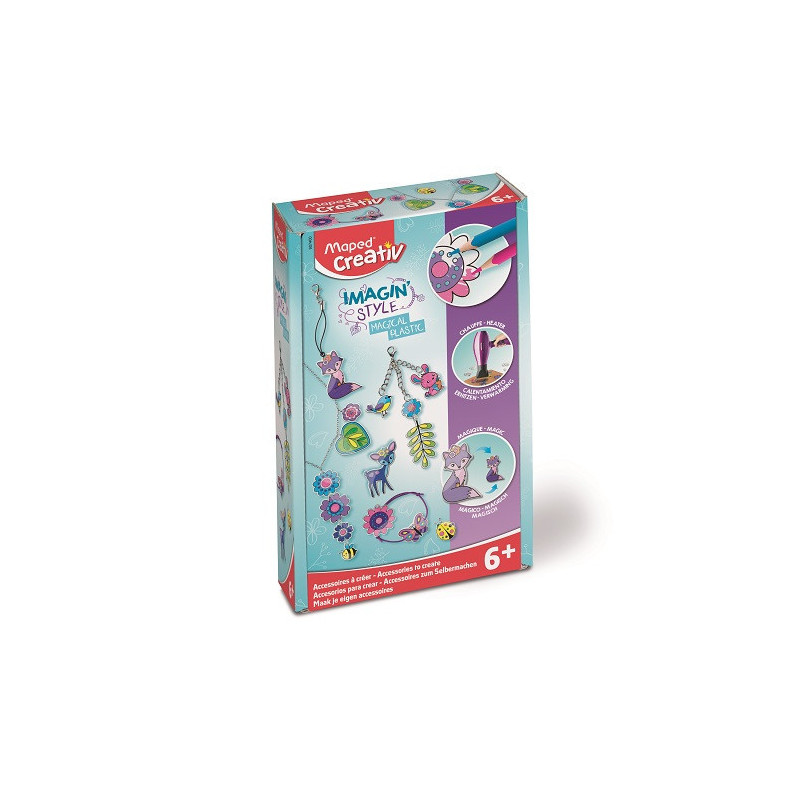 SET COLORIAGE ET BRICOLAGE MAPED