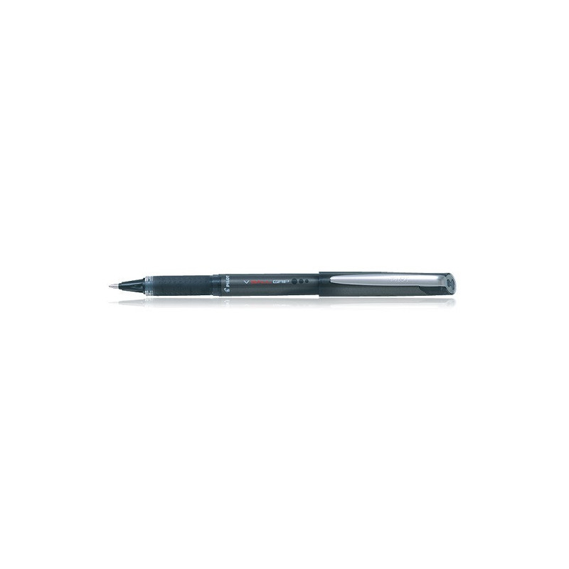 ROLLER PILOT V-BALL GRIP 1,0 NOIR