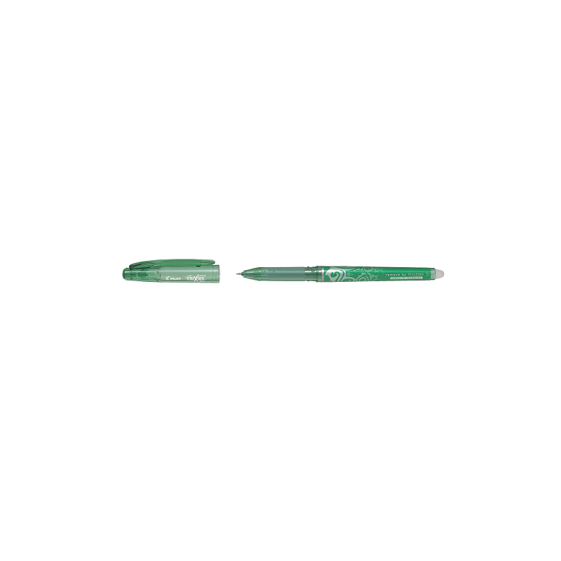 ROLLER PILOT FRIXION POINT CAP. 0,5 VERT