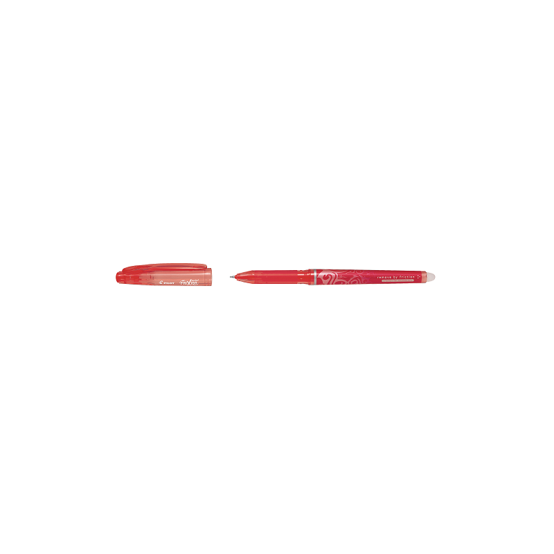 ROLLER PILOT FRIXION POINT CAP. 0,5 ROUGE