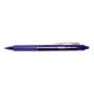 ROLLER PILOT FRIXION BALL CLICKER 0,7 VIOLET