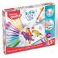 SET COLORIAGE ET BRICOLAGE MAPED