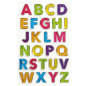 AUTOCOLLANT BSB CREATIVE-STICKER ALPHABET