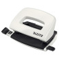 PERFORATEUR LEITZ 5060 MINI NEXXT BLANC METAL 10FLS