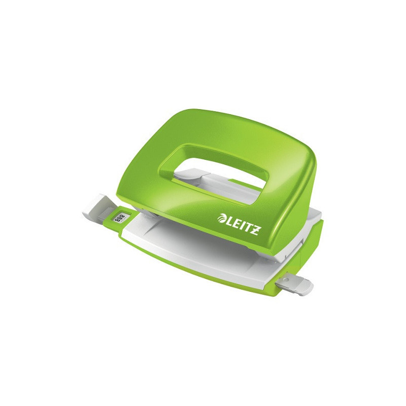 PERFORATEUR LEITZ 5060 MINI NEXXT VERT METAL 10FLS