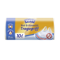 SAC POUBELLE BLANC 10L 40X43CM 37PCS