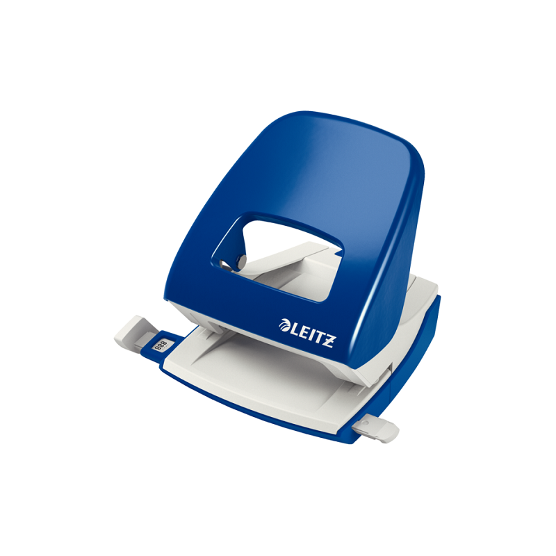 PERFORATEUR LEITZ 5008 BLEU 30FLS 30FLS