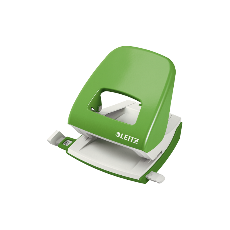 PERFORATEUR LEITZ 5008 VERT CLAIR 30FLS