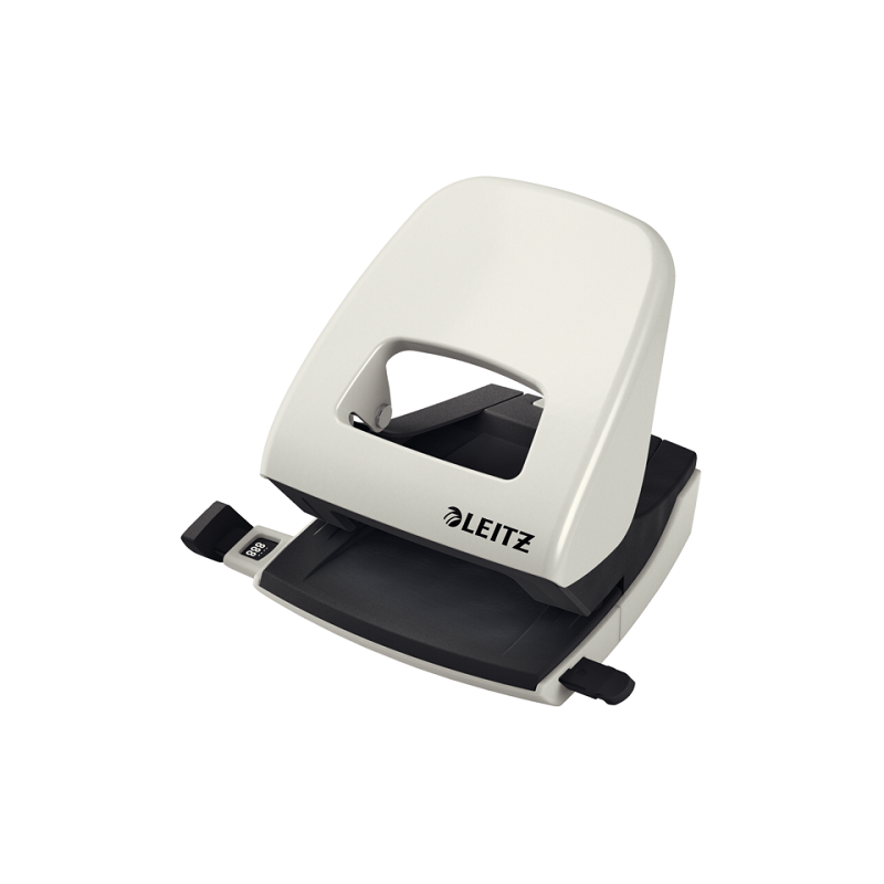 PERFORATEUR LEITZ 5008 GRIS 30FLS