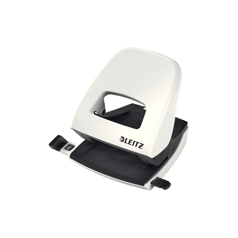 PERFORATEUR LEITZ 50081 NEXXT BLANC METAL 30FLS