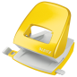 PERFORATEUR LEITZ 50081 NEXXT JAUNE METAL 30FLS