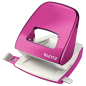 PERFORATEUR LEITZ 50081 NEXXT ROSE METAL 30FLS