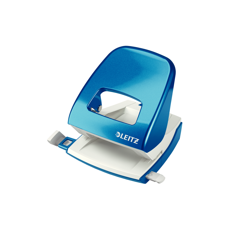 PERFORATEUR LEITZ 50081 NEXXT BLEU METAL 30FLS