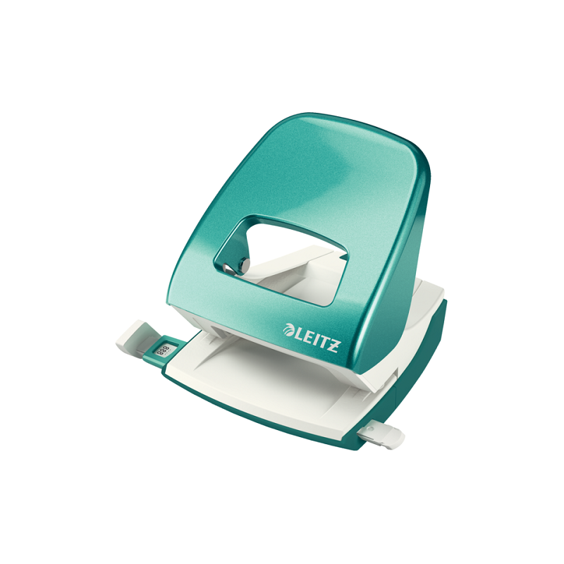 PERFORATEUR LEITZ 50081 NEXXT BLEU GLACIER METAL 30FLS