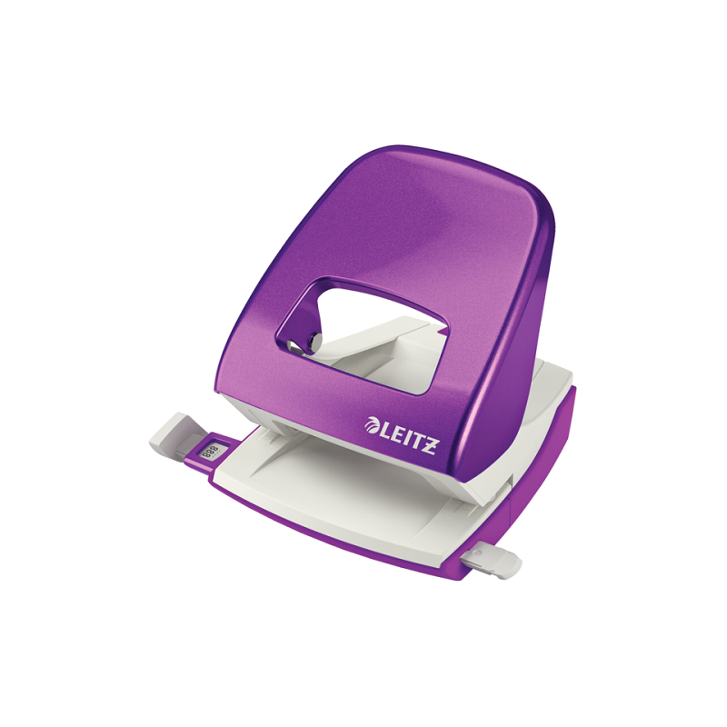 PERFORATEUR LEITZ 50081 NEXXT POURPRE METAL 30FLS