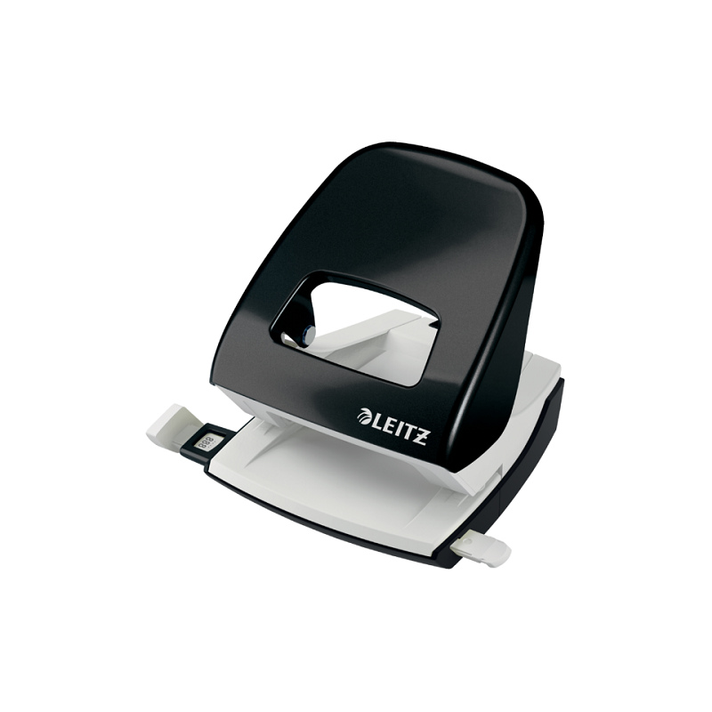 PERFORATEUR LEITZ 50081 NEXXT NOIR METAL 30FLS