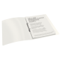 CLASSEUR ESSELTE PP VIVIDA 2AN. 16MM BLANC