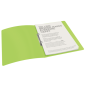 CLASSEUR ESSELTE PP VIVIDA 2AN. 16MM VERT