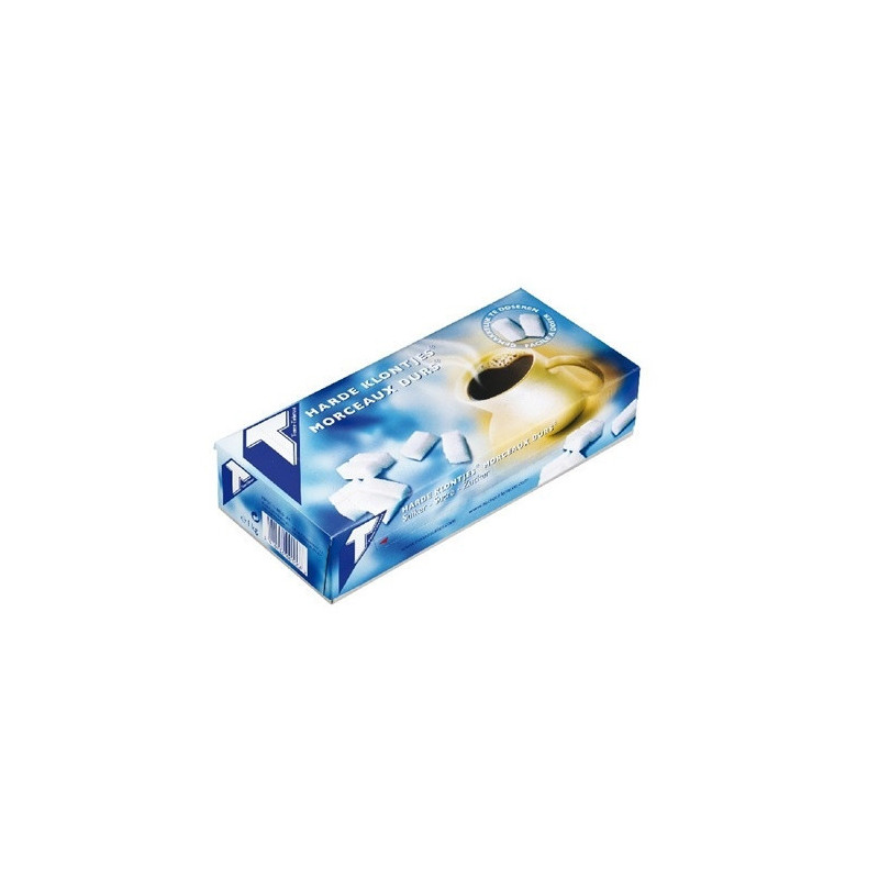 SUCRE MORCEAUX TABLET 1KG TIRLEMONT
