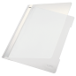 FARDE A GLISS. PLAST. A4 LEITZ 4191 BLANC