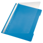 FARDE A GLISS. PLAST. A4 LEITZ 4191 BLEU CLAIR